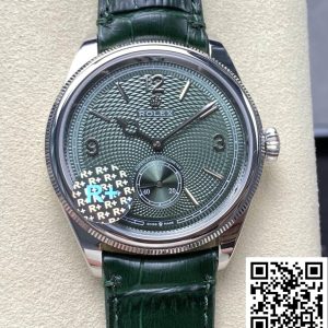 Replica Rolex Perpetual 1908 m52506-0004 R+ Factory Green Dial