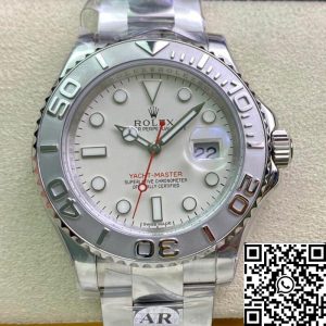 Rolex Yacht Master 40MM 1:1 Best Edition AR Factory 904L