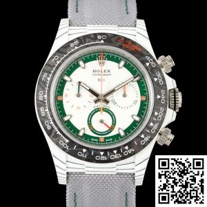 Replica Rolex Cosmograph Daytona DIW Factory White dial