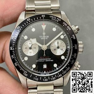 Replica Tudor Black Bay M79360N-0001 1:1 Best Version M+ Factory Black Dial