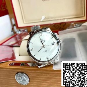 Omega De Ville Prestige Co?Axial Chronometer 39.5 mm 424.10.40.20.02.003 - Swiss Original Movement