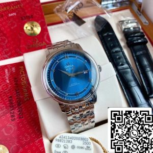 Omega De Ville Prestige Co?Axial Chronometer 39.5 mm 424.10.40.20.03.002 - Swiss Original Movement