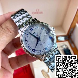 Omega De Ville Prestige Co?Axial Chronometer 39.5 mm 424.10.40.20.06.002 - Swiss Original Movement