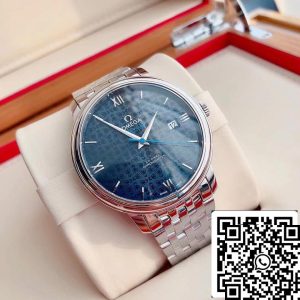 Omega De Ville Prestige Co?Axial Chronometer 39.5 mm Orbis Edition  424.10.40.20.03.003 - Swiss Original Movement