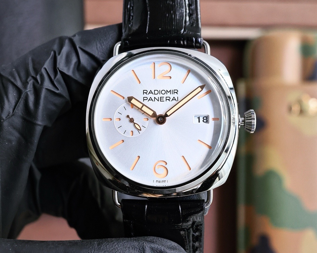 Replica Panerai Automatic Machine Watch 42MM