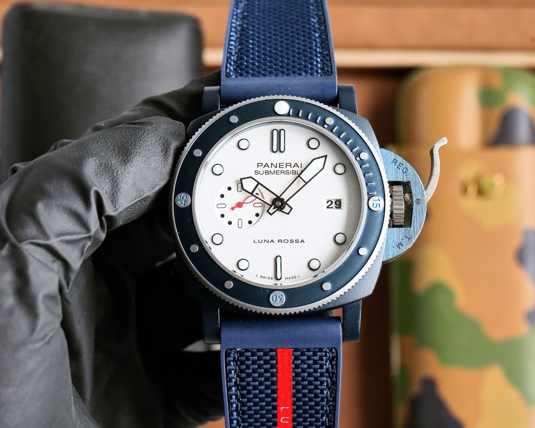 Replica Panerai Automatic Machine Watch 45MM